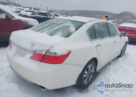 2015 Honda Accord Lx z USA, uszkodzony, nr VIN 1HGCR2F34FA231715